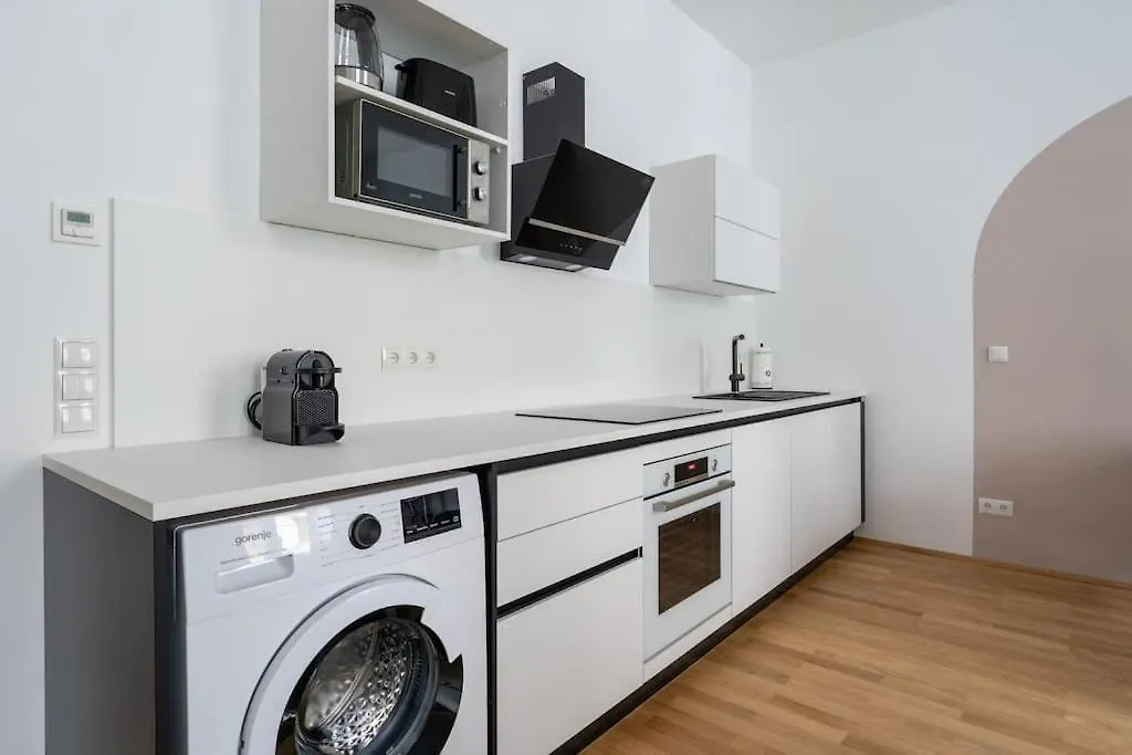 Apartment Elegant 1Br Suite, City Close By Hm Vienna