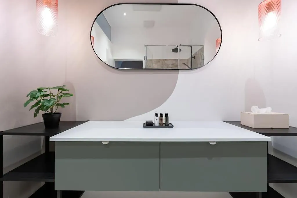 Elegant 1Br Suite, City Close By Hm Vienna 0*,